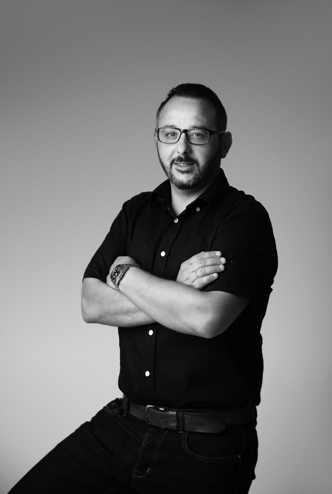 photo portrait john miralle alpes travaux locaux 